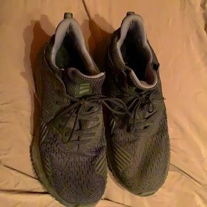 Men’s Adidas Alpha bounce shoes